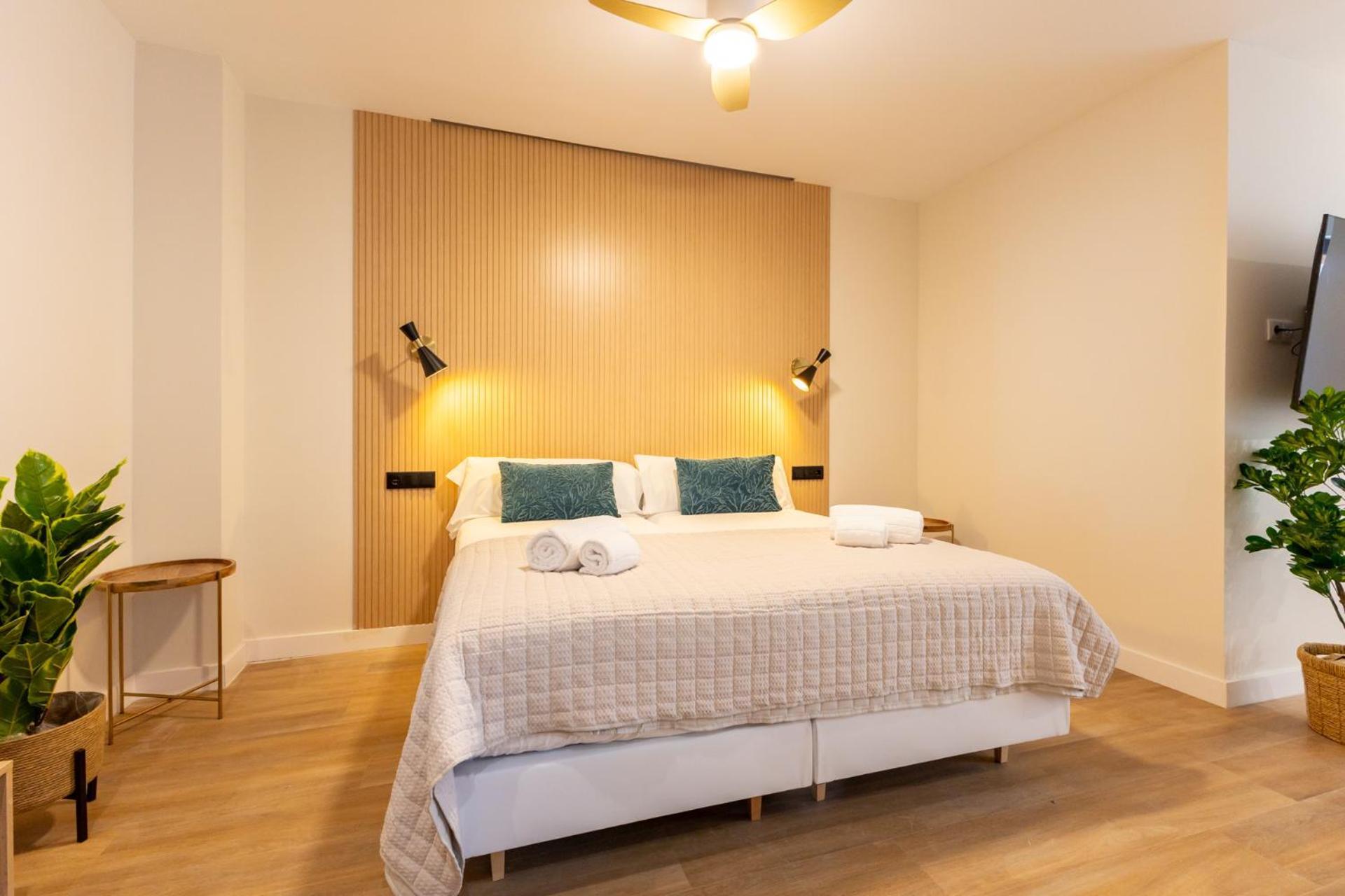 Acacias Center By Valcambre Apartment Sevilla