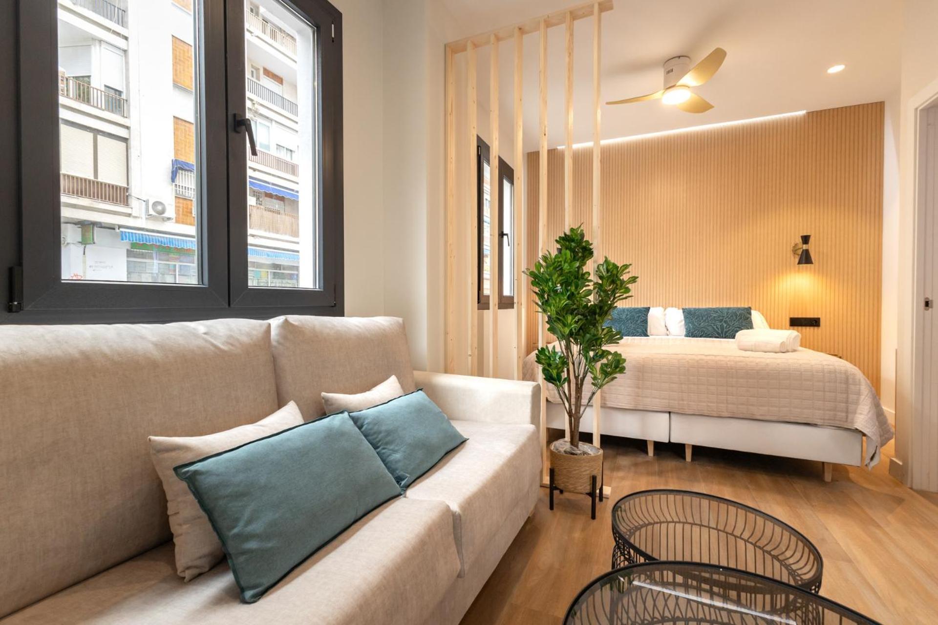 Acacias Center By Valcambre Apartment *