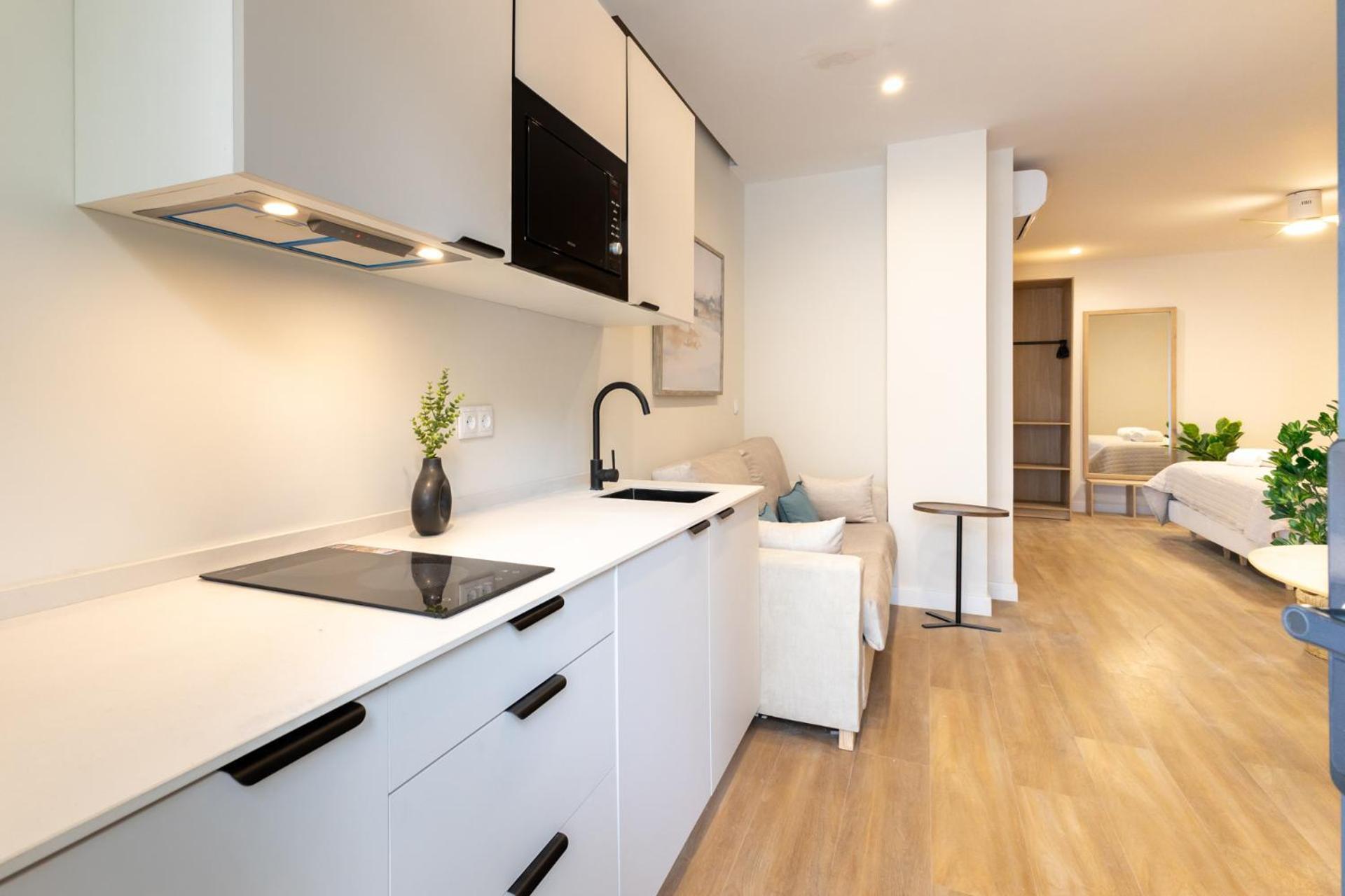 Acacias Center By Valcambre Apartment