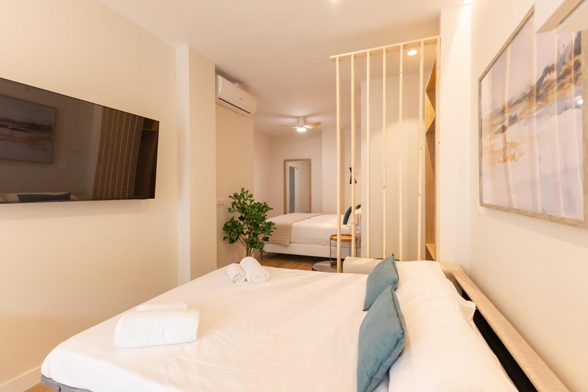 Apartment Acacias Center By Valcambre *