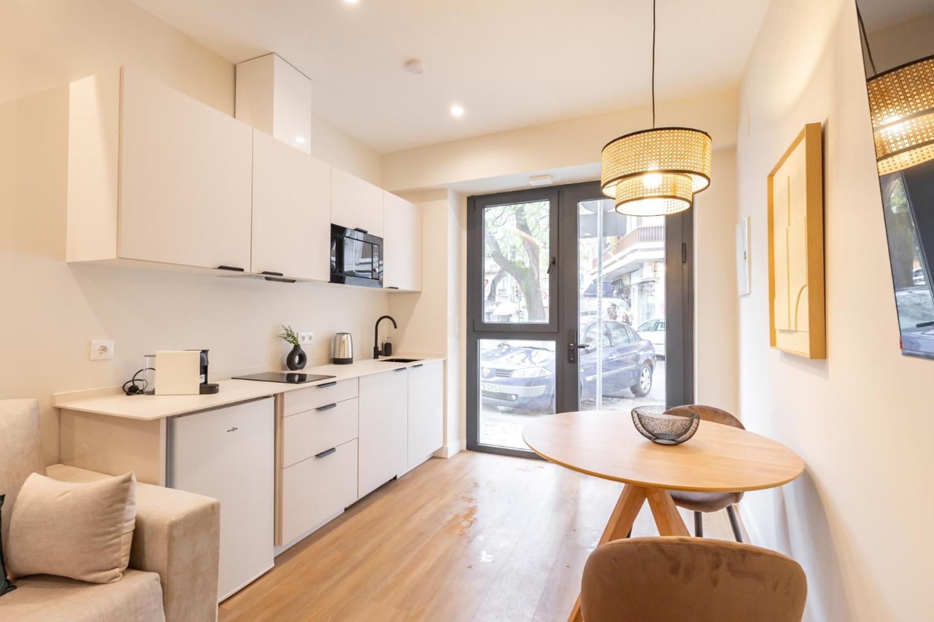 Acacias Center By Valcambre Apartment