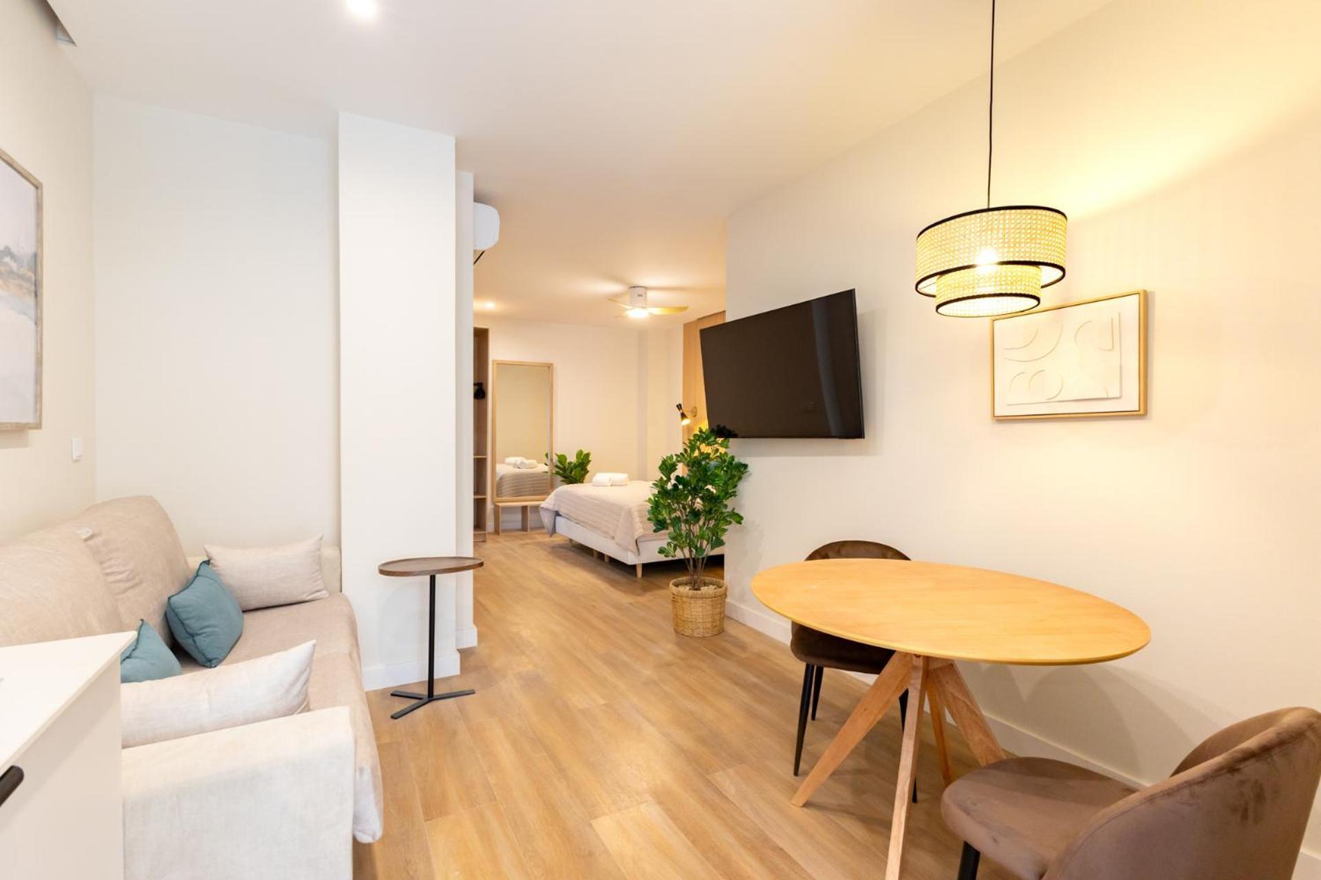 Acacias Center By Valcambre Apartment Sevilla