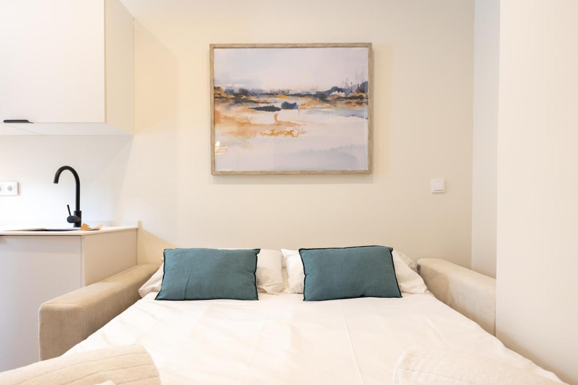 Acacias Center By Valcambre Apartment