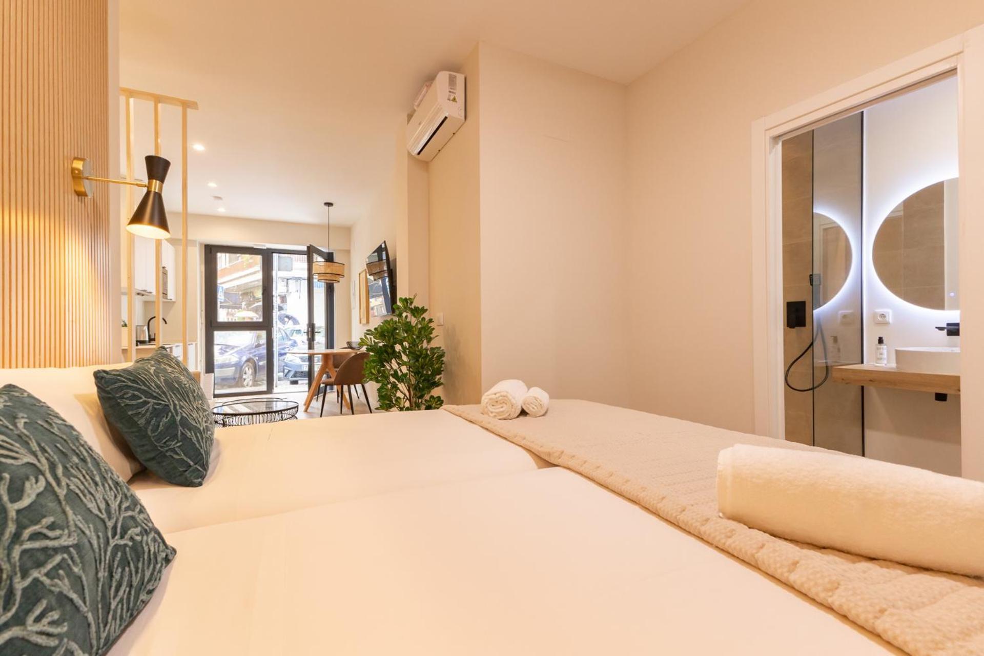 Apartment Acacias Center By Valcambre