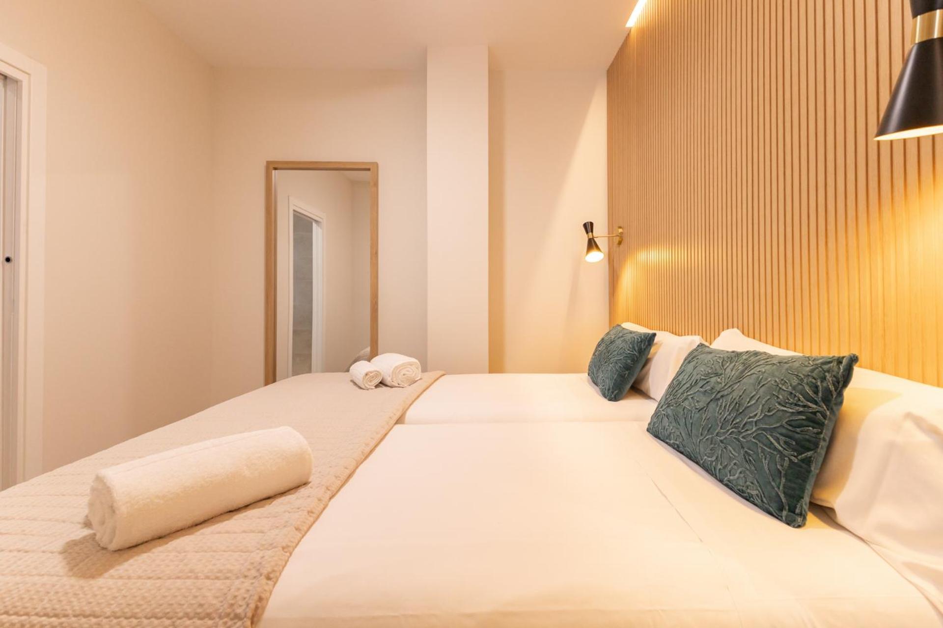 Acacias Center By Valcambre Apartment