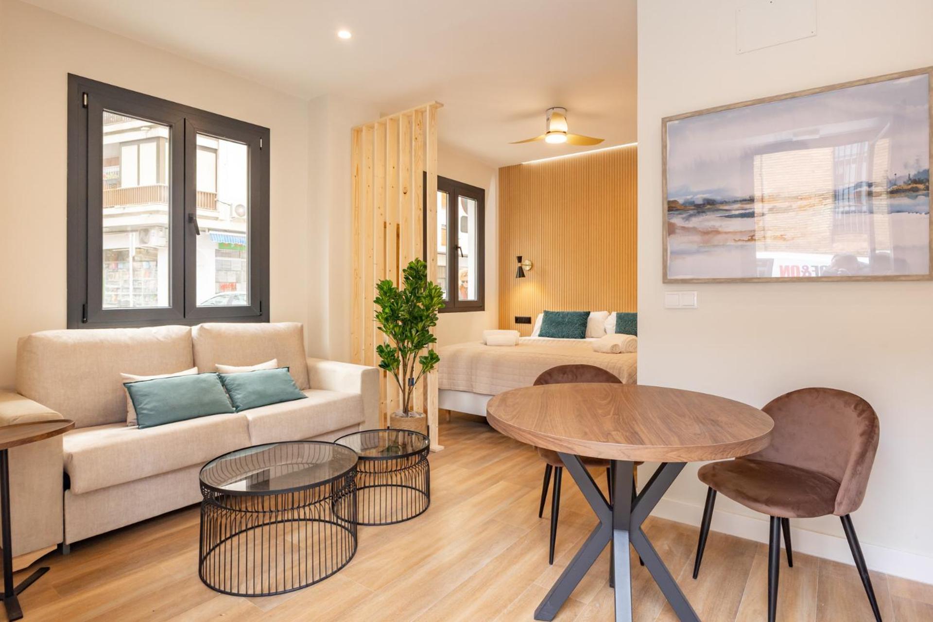 Apartment Acacias Center By Valcambre Sevilla