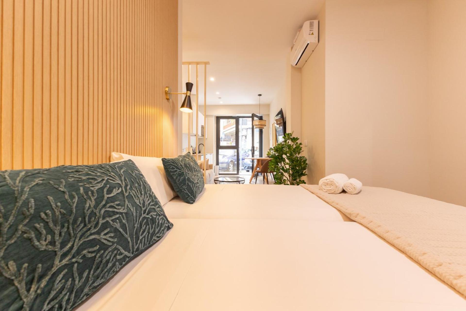 Acacias Center By Valcambre Apartment
