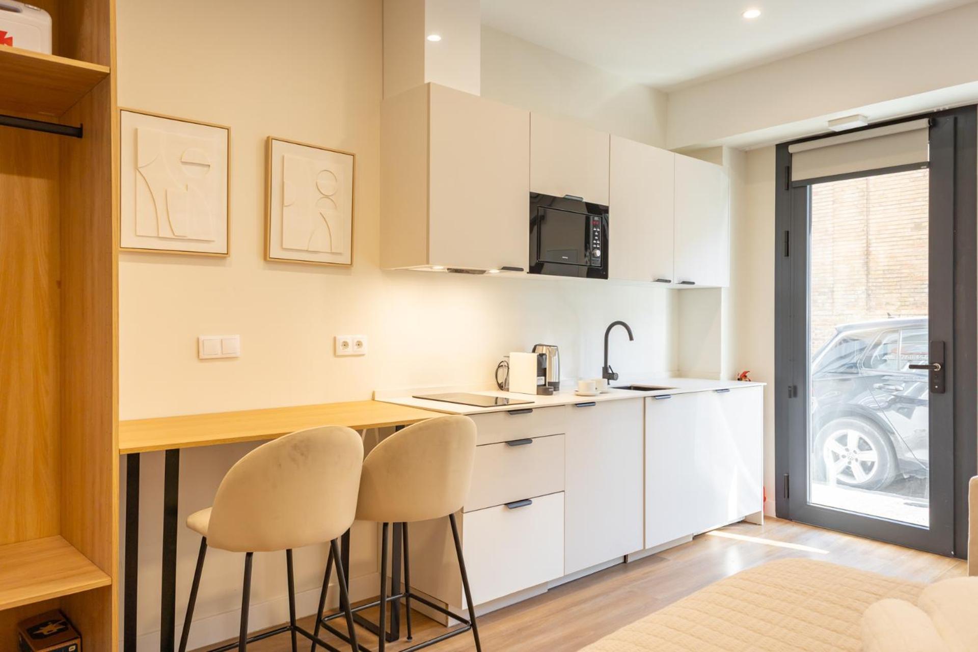 Apartment Acacias Center By Valcambre *