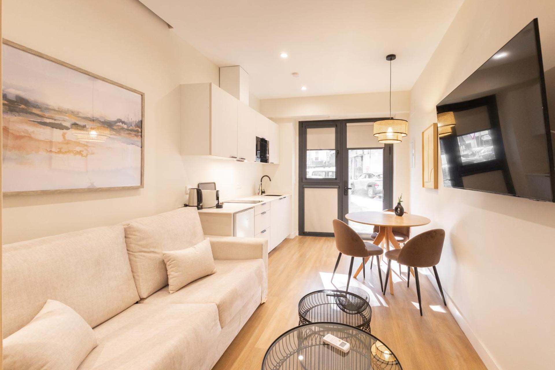 Acacias Center By Valcambre Apartment Sevilla