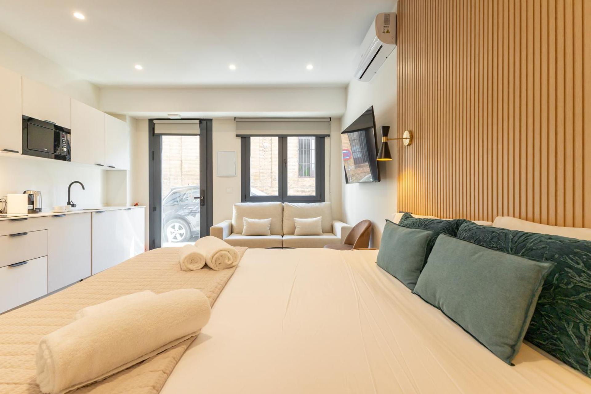 Apartment Acacias Center By Valcambre *