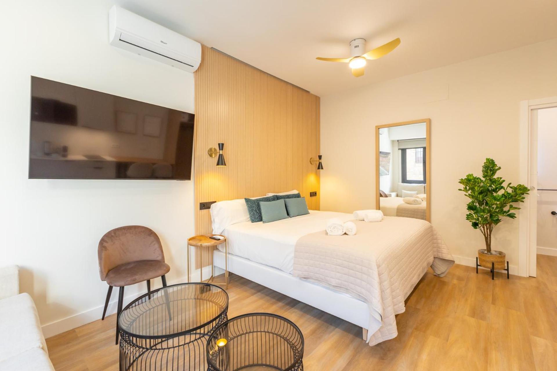 Acacias Center By Valcambre Apartment *