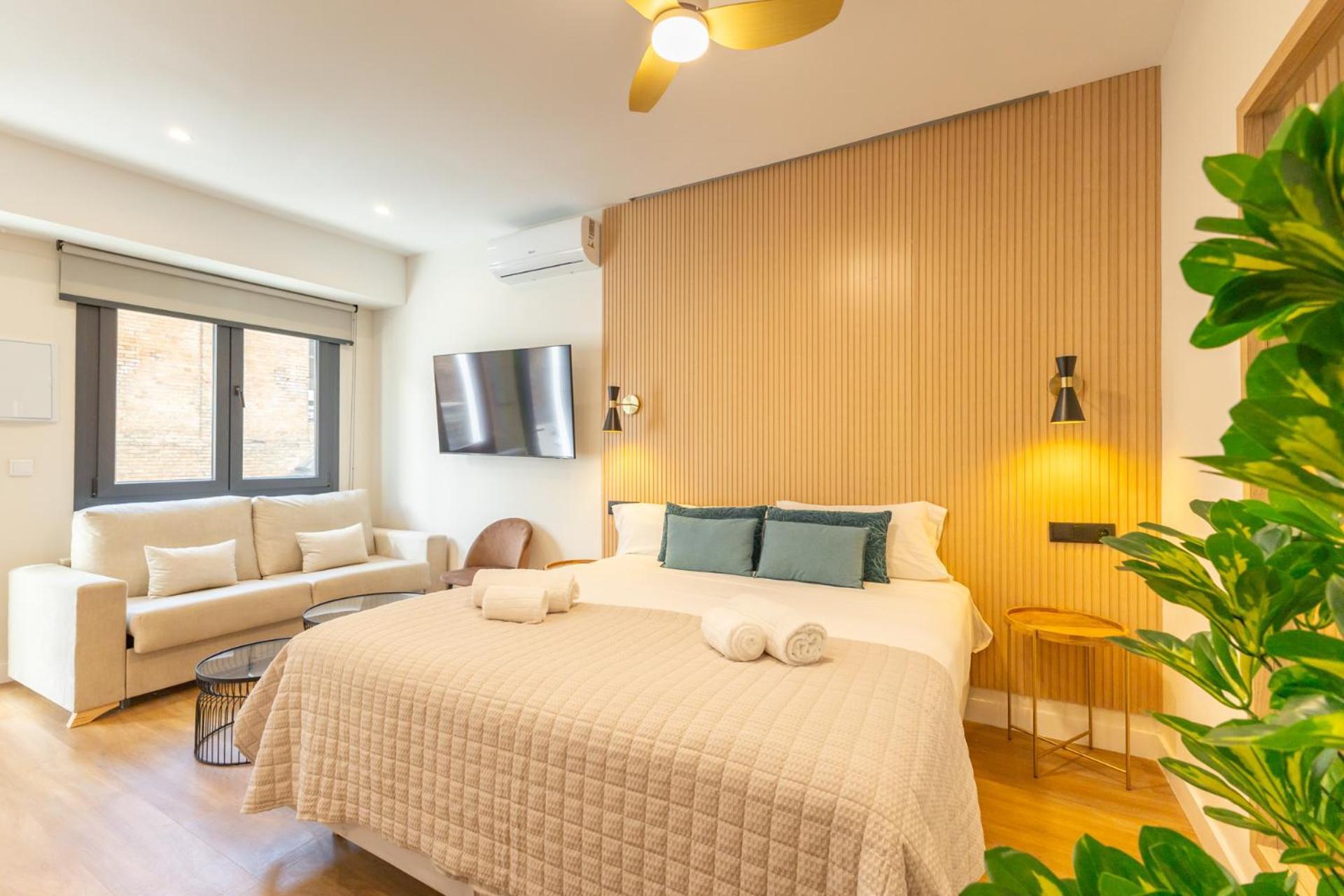 Acacias Center By Valcambre Apartment Sevilla