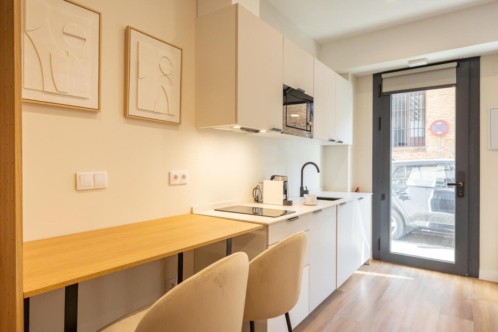 Acacias Center By Valcambre Apartment